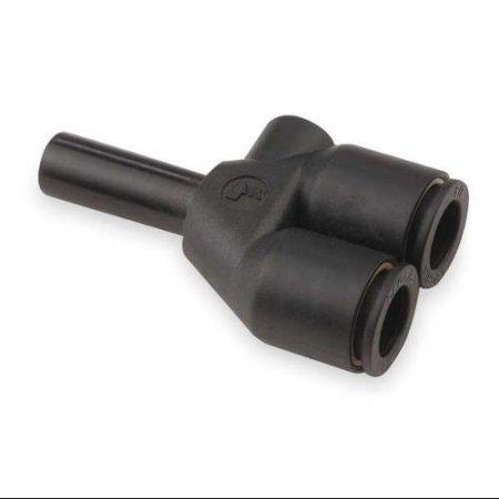 3142 Plug-In Single Y Piece 3142 Plug-In Single Y Piece